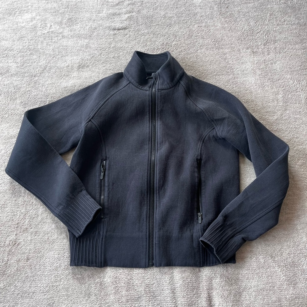 Lululemon NTS Jacket Black Release Date: 2/2017Style Number: W4AG6SOriginal Pric - Picture 2 of 6